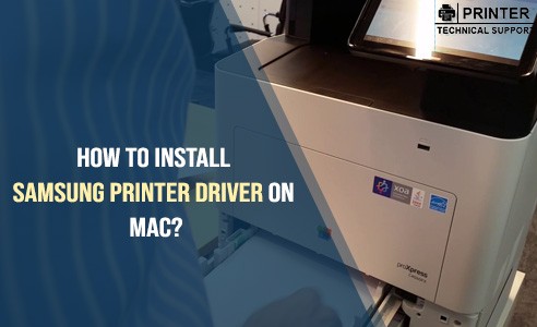 samsung driver printer for mac